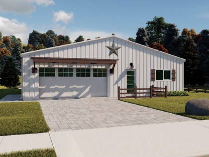 Barndominium Kits