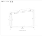 Sold | 24'×60' Steel Building | Trillium Steel