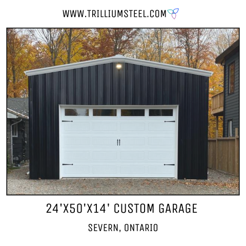 Custom Garage