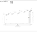 Sold | 30'×40' Steel Building | Trillium Steel